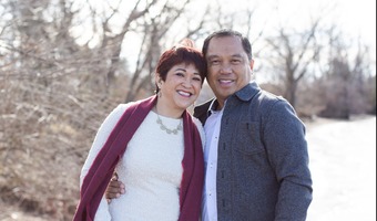 Sylvia and Sev Magalong